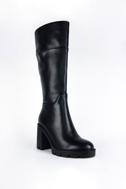 Botas Michelle de caña alta