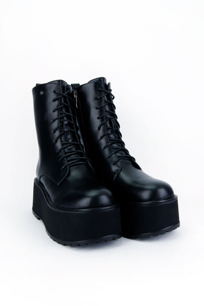 Botas Noa de plataforma para mujer
