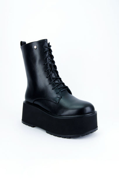 Botas Noa de plataforma para mujer