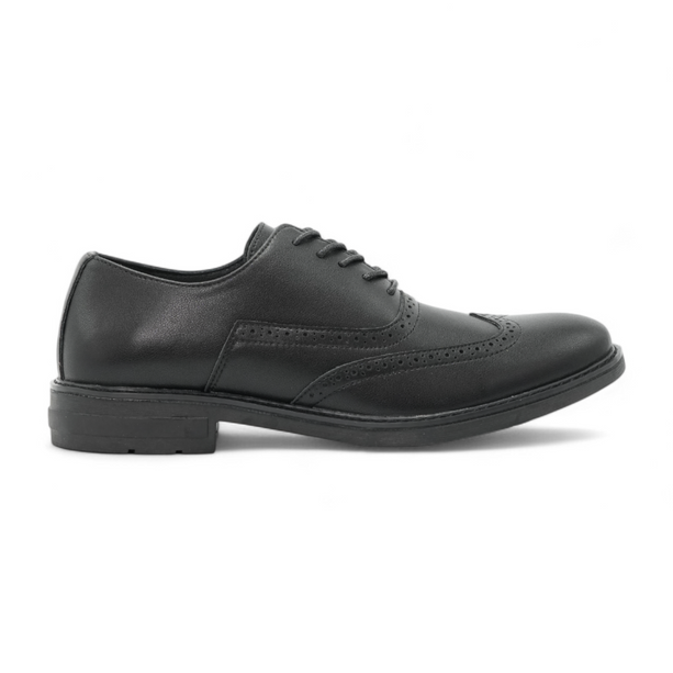 Zapato Aaron Negro