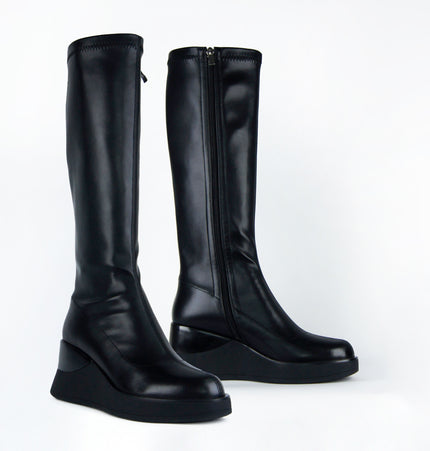 Bota Julieta Negro