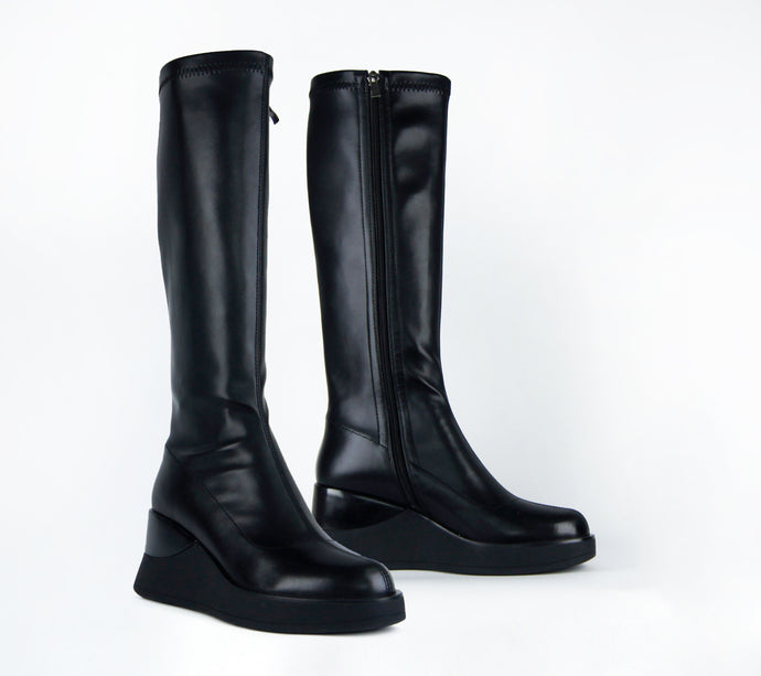 Bota Julieta Negro