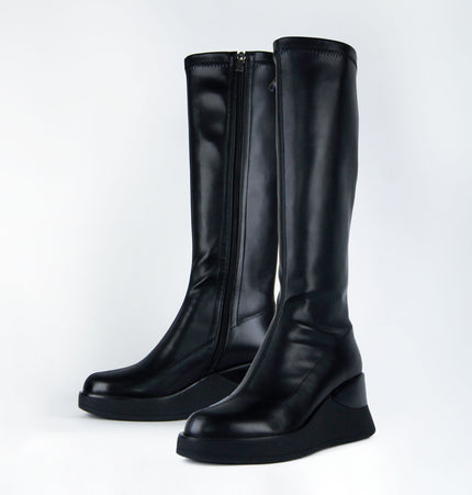 Bota Julieta Negro