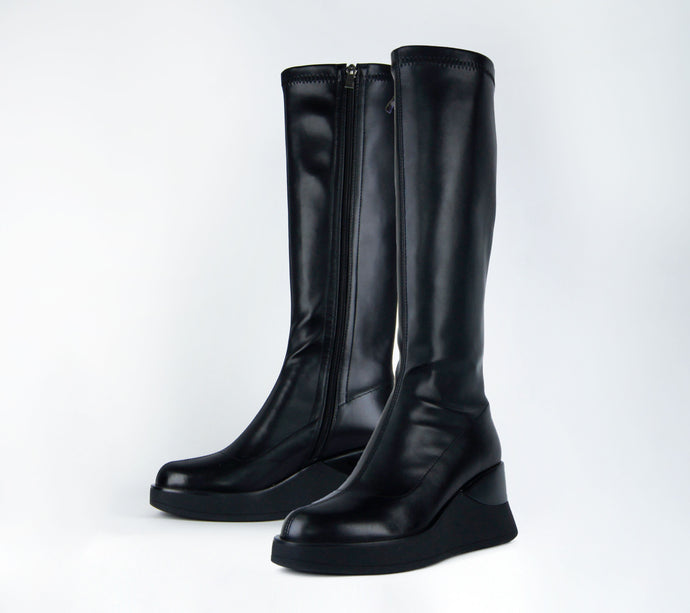Bota Julieta Negro
