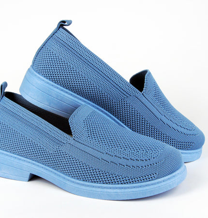 Zapatos Iyari en malla para mujer