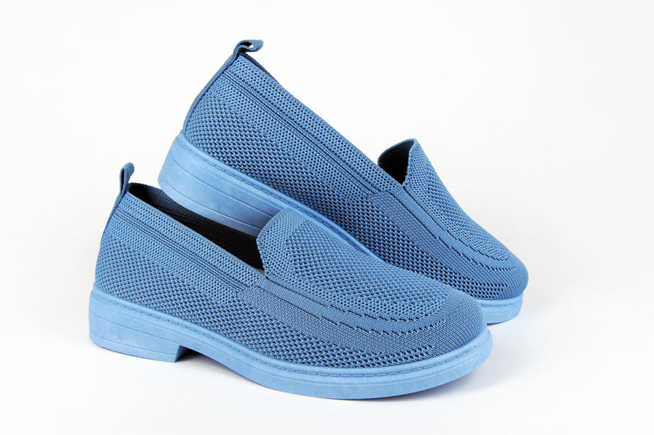 Zapatos Iyari en malla para mujer