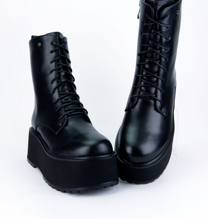 Botas Noa de plataforma para mujer