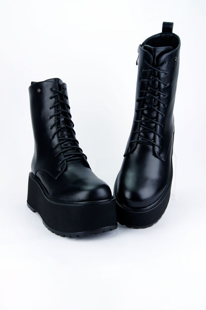 Botas Noa de plataforma para mujer