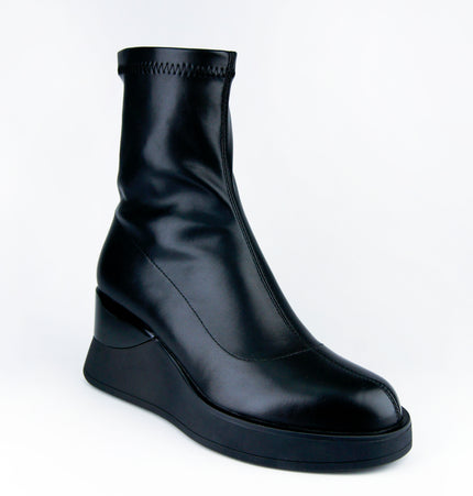Botines Frida de plataforma