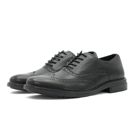 Zapato Aaron Negro