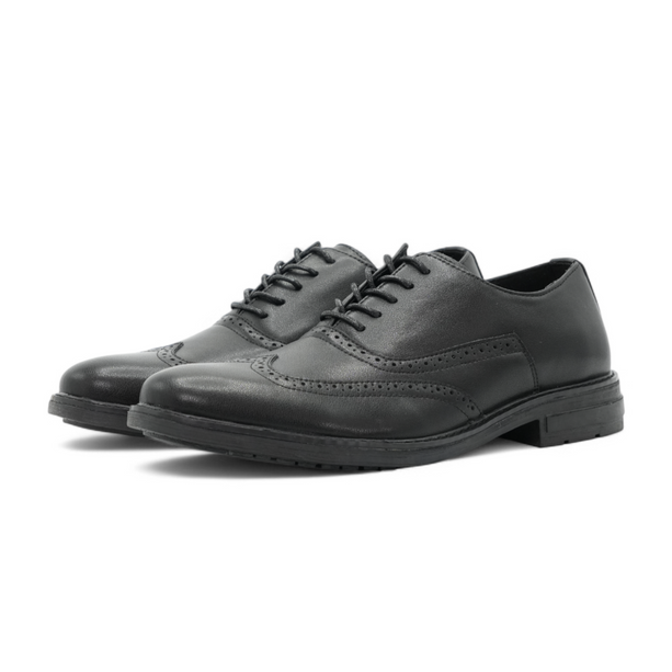 Zapato Aaron Negro