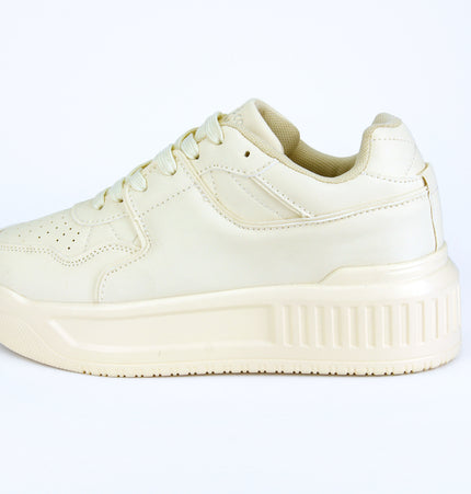 Tenis Hele de suela alta