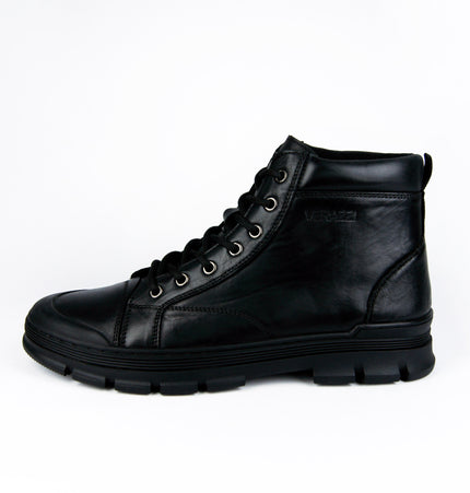 Botas Enzo urbanos en cuero