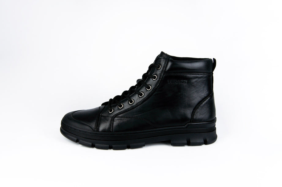 Botas Enzo urbanos en cuero