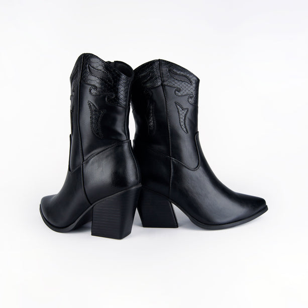 Botines texanos Mali