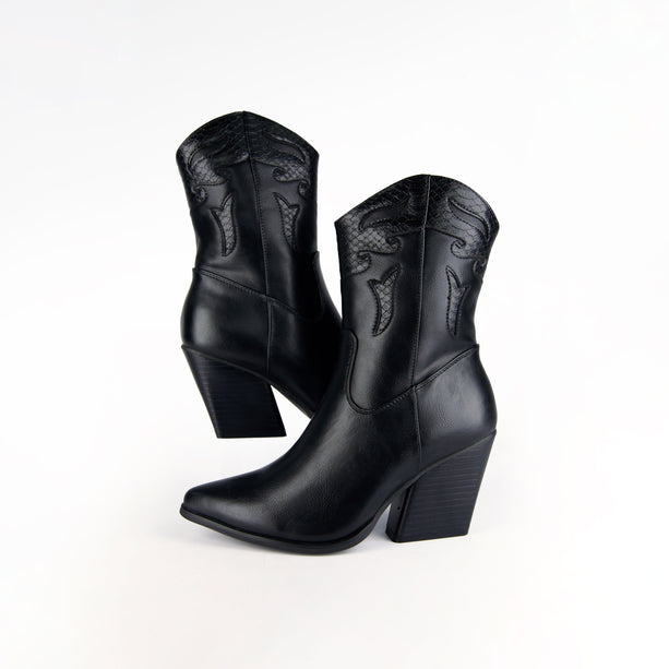 Botines texanos Mali
