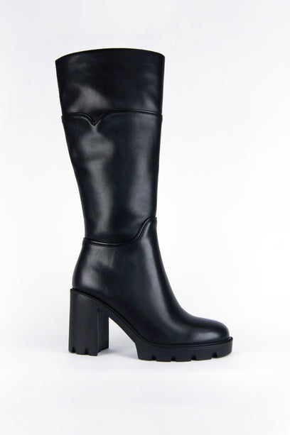 Botas Michelle de caña alta