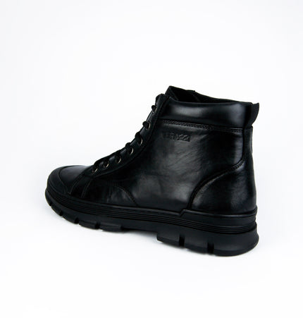 Botas Enzo urbanos en cuero