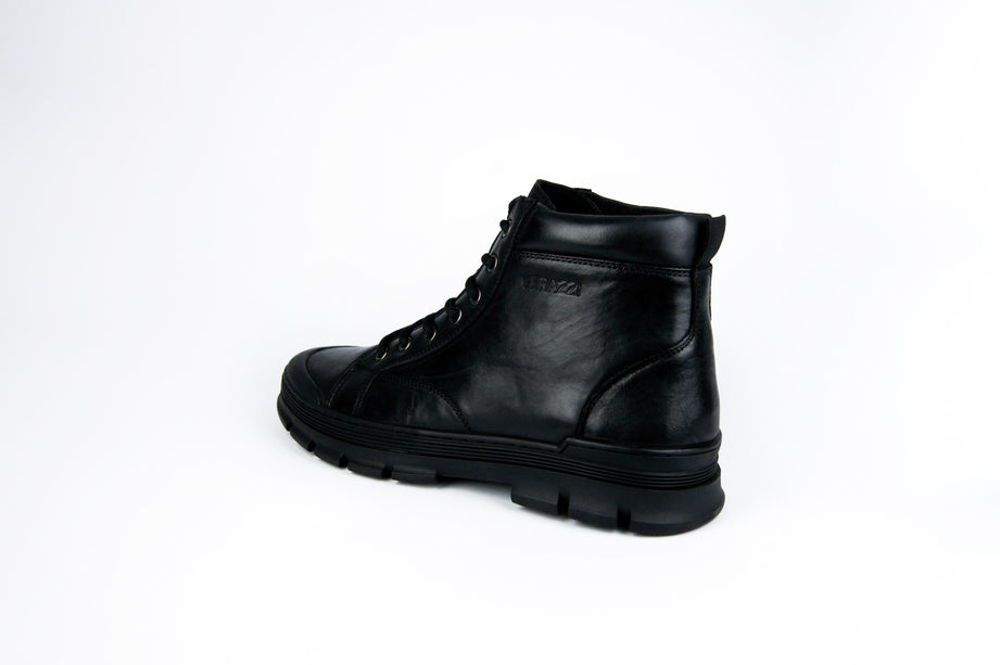 Botas Enzo urbanos en cuero