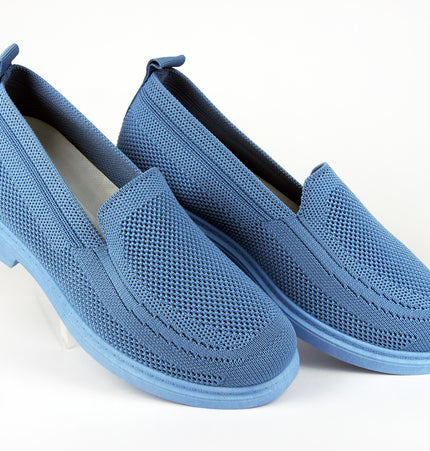 Zapatos Iyari en malla para mujer