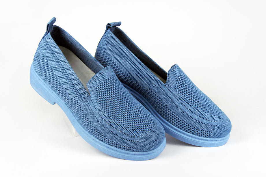 Zapatos Iyari en malla para mujer