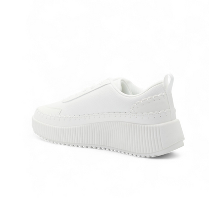 Tenis Isa con costura decorativa