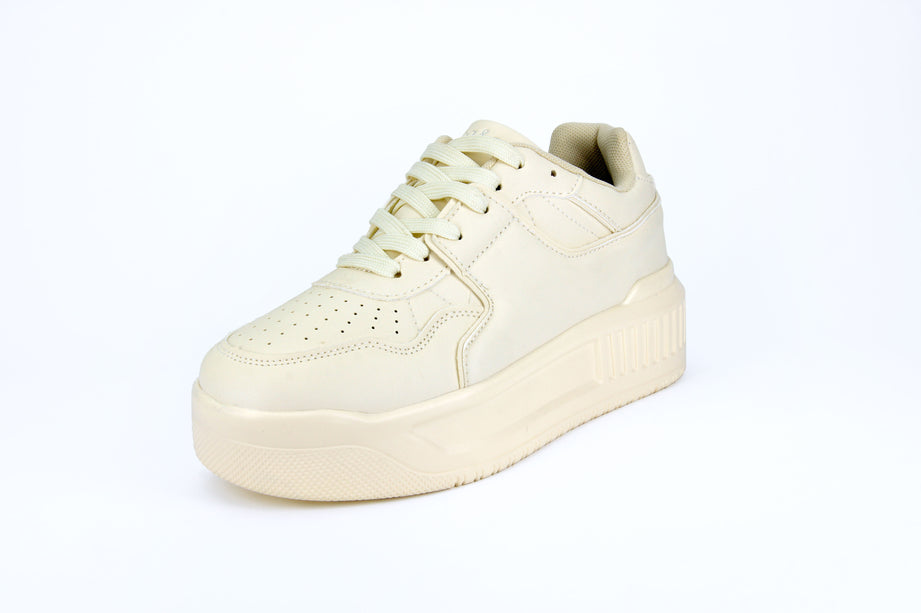 Tenis Hele de suela alta
