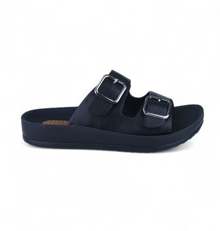 Sandalias Nuru Negro