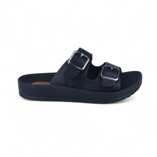 Sandalias Nuru Negro