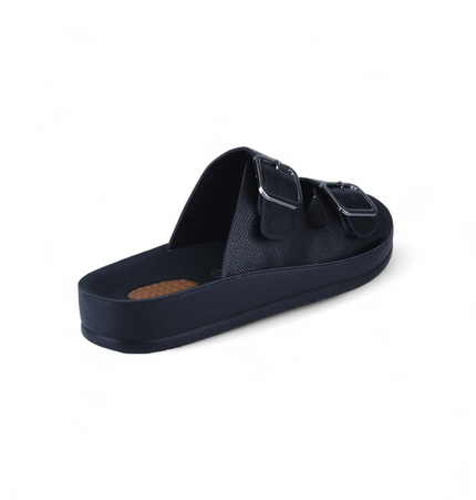 Sandalias Nuru Negro