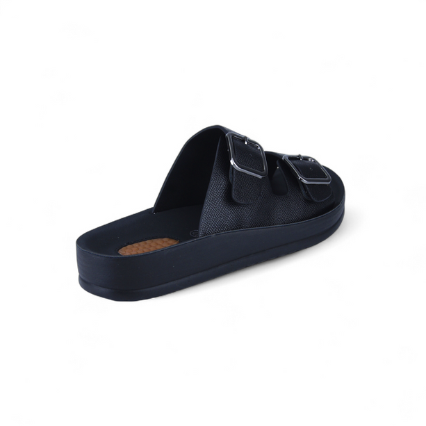 Sandalias Nuru Negro