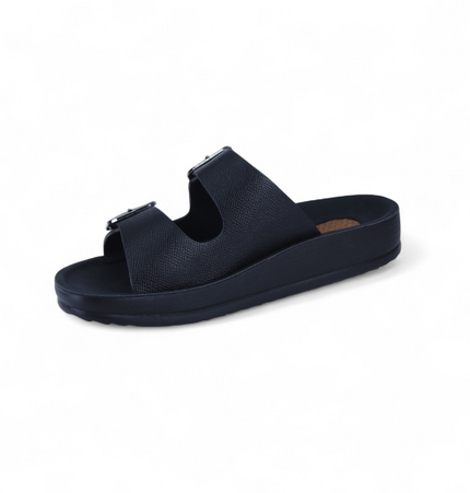 Sandalias Nuru Negro