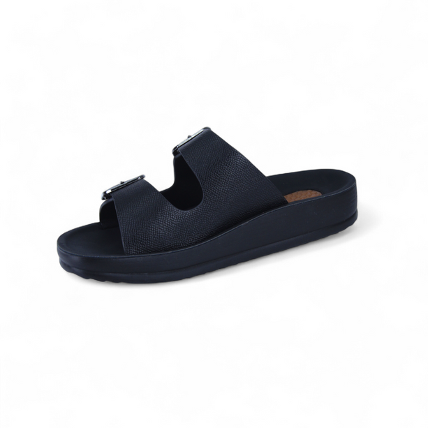 Sandalias Nuru Negro