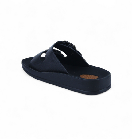 Sandalias Nuru Negro