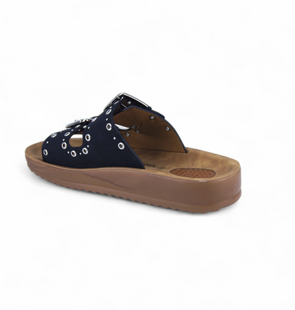 Sandalias Oriana Negro