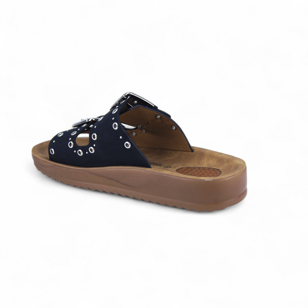 Sandalias Oriana Negro