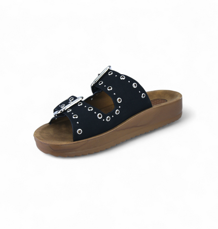Sandalias Oriana Negro