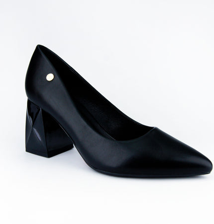 Tacones / Stiletto Nai Negro