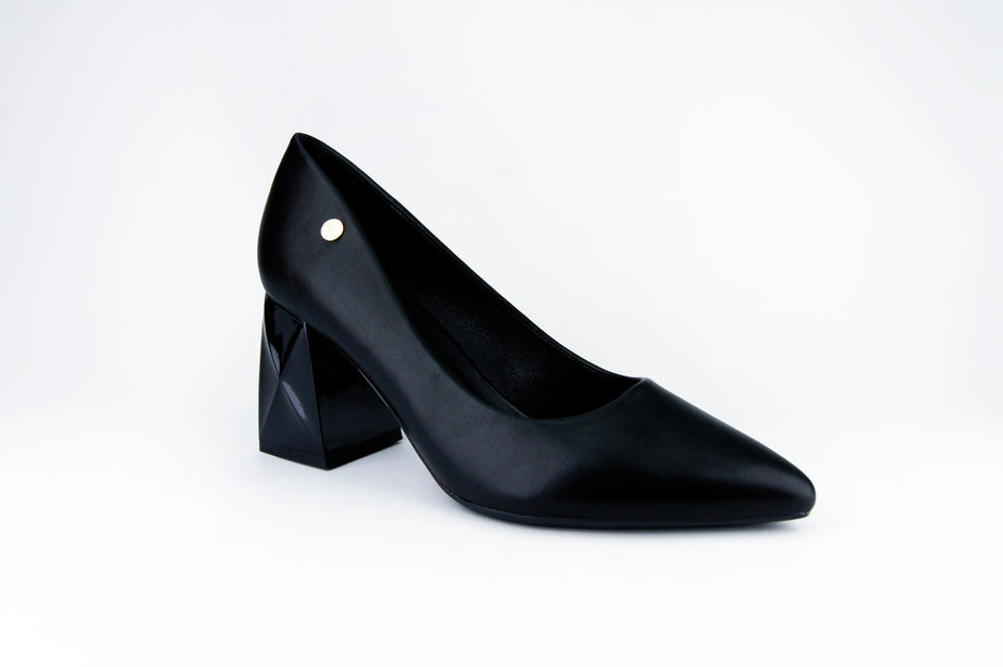 Tacones / Stiletto Nai Negro
