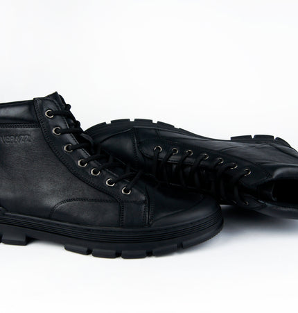 Botas Enzo urbanos en cuero