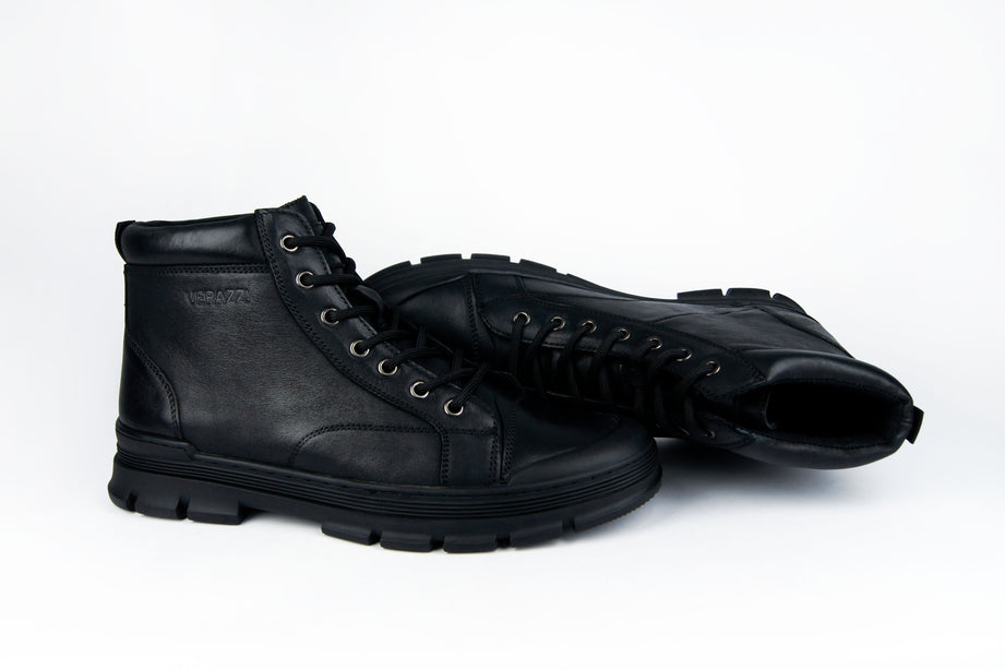 Botas Enzo urbanos en cuero
