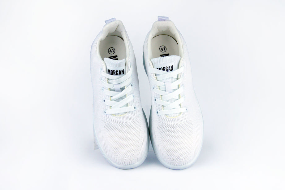 Tenis Siby en malla para mujer