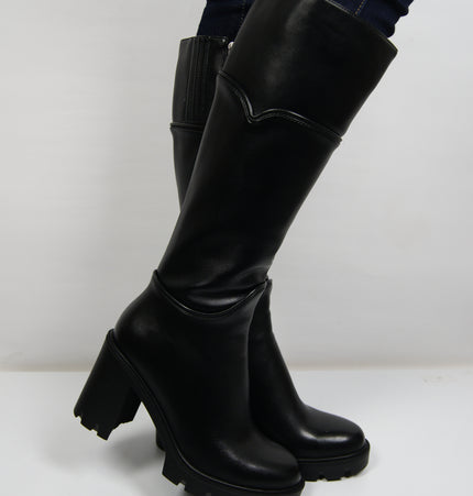 Botas Michelle de caña alta