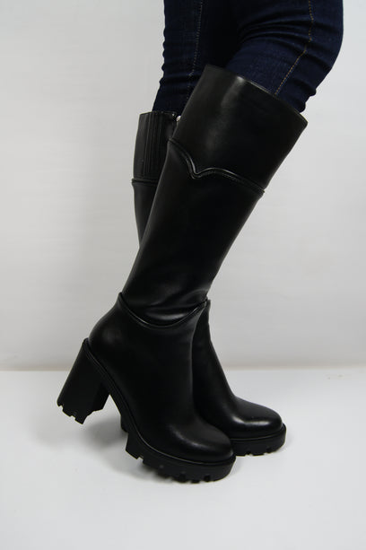 Botas Michelle de caña alta