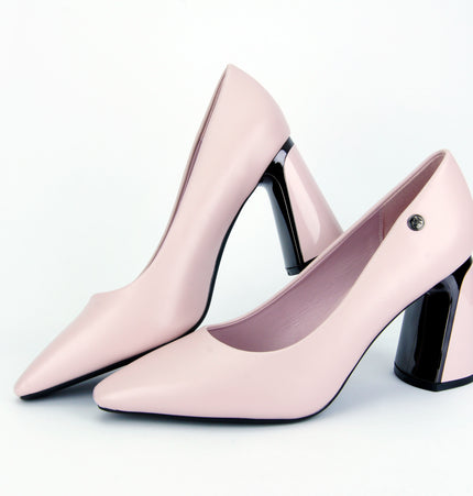 Tacones / Stiletto Samara Rosado