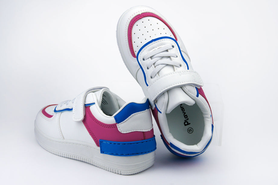 Tenis Ale con velcro para niño