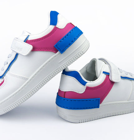 Tenis Ale con velcro para niño