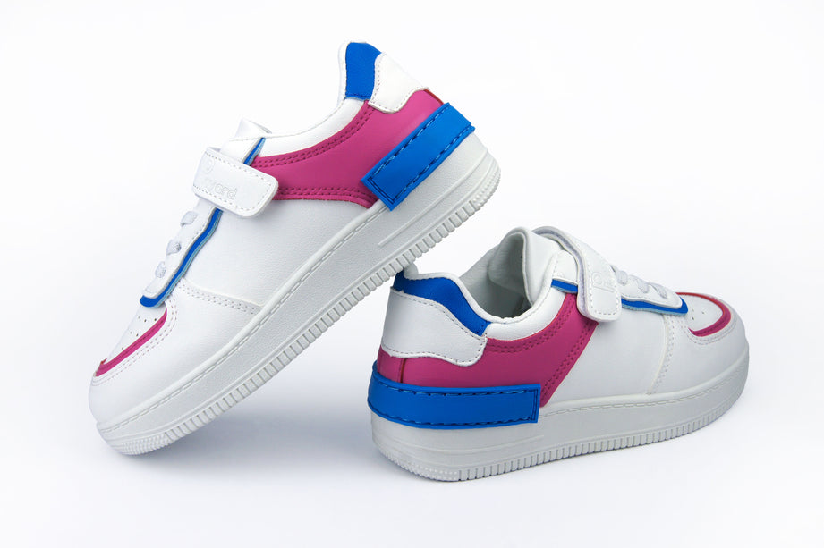 Tenis Ale con velcro para niño