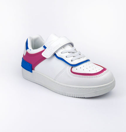 Tenis Ale con velcro para niño