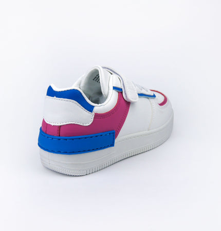 Tenis Ale con velcro para niño